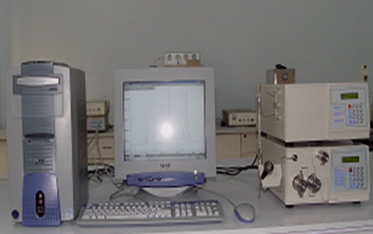 江申 LC—10分析型高效液相色谱仪等度系统