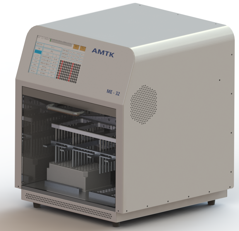 AMTK ME-32 磁棒法全自动核酸提取仪