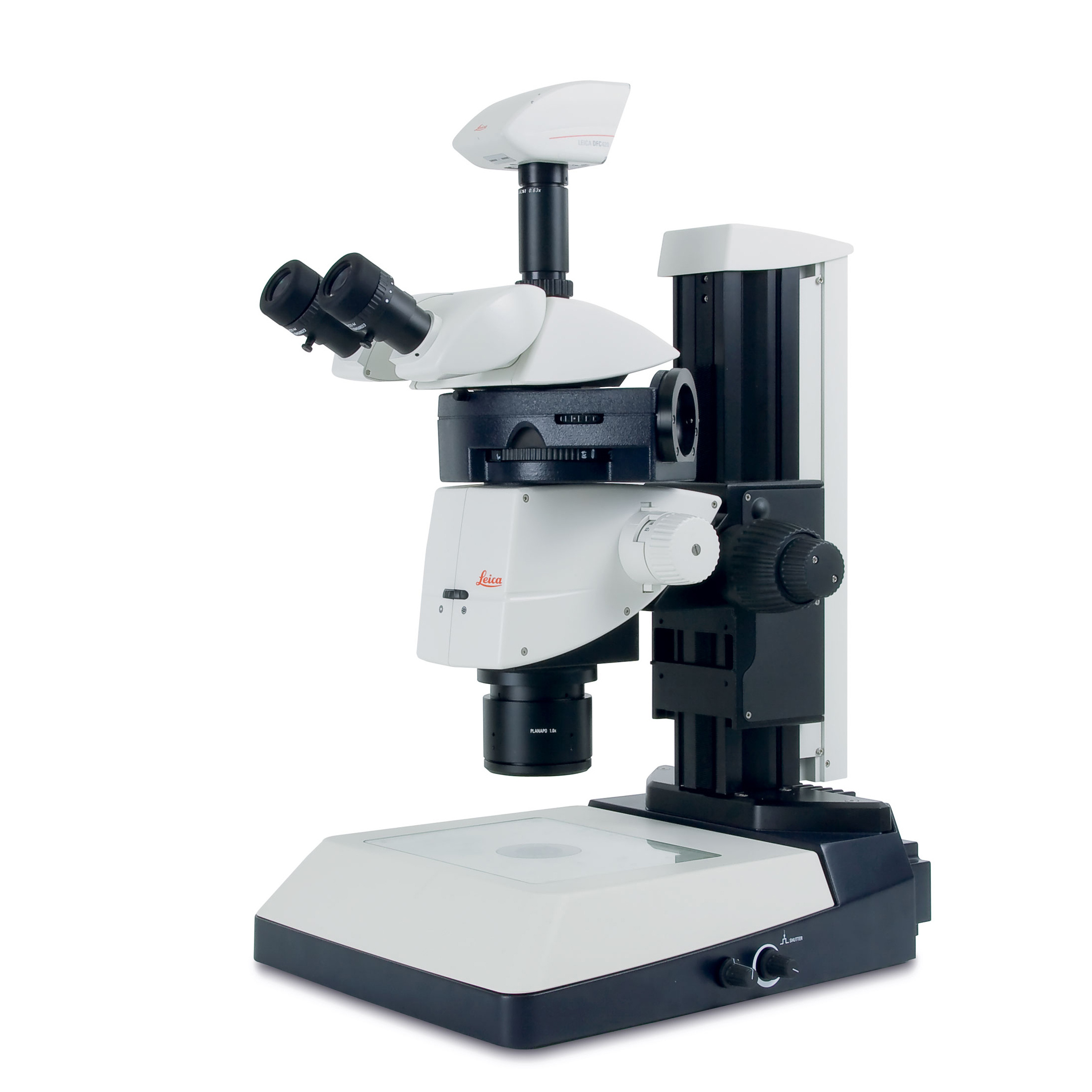 徕卡 M165 FC 研究级荧光体视显微镜