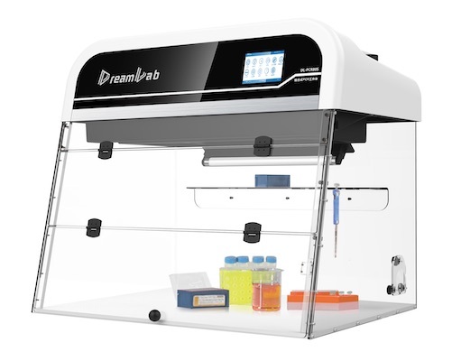 君勒铂（DreamLab）组合式PCR工作台