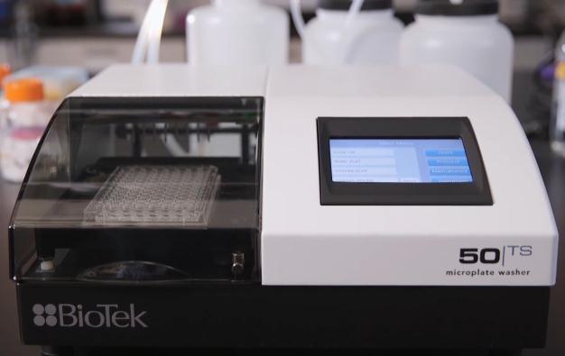 美国伯腾Biotek 50TS微孔板全自动洗板机