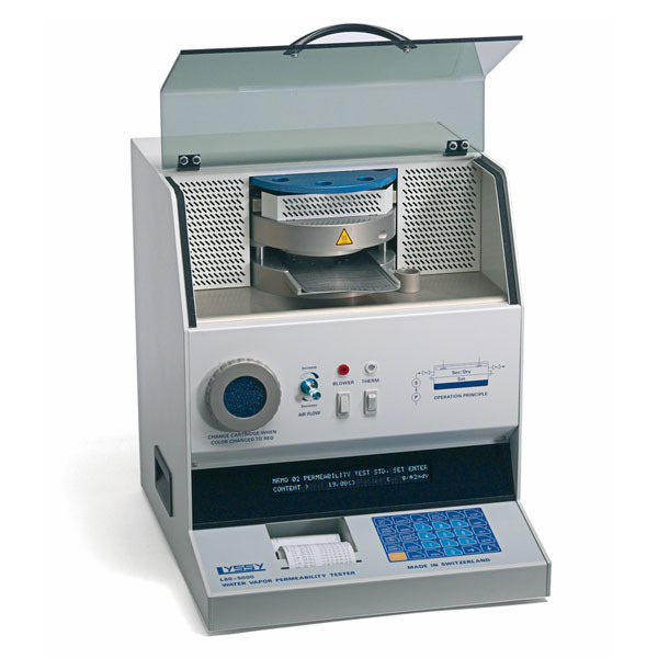 Lyssy L80-5000水蒸气透过率分析仪