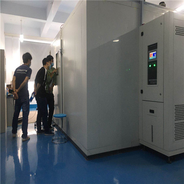 爱佩科技步入式恒温恒湿试验AP-KF广东爱佩试验设备有限公司