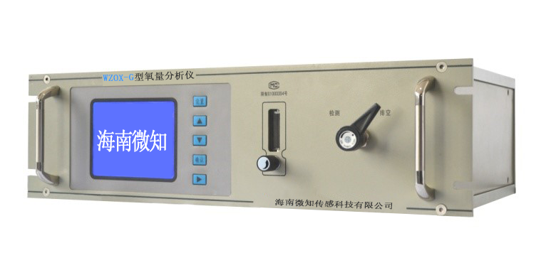 WZOX-G型氧量分析仪