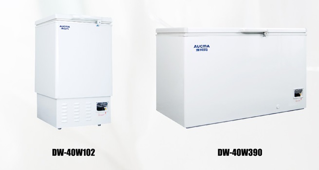 澳柯玛DW-40W300低温保存箱
