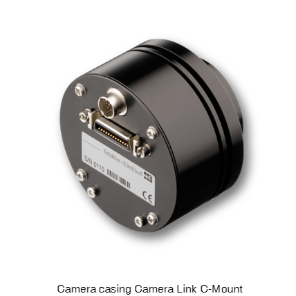 SK CameraLink线扫描相机