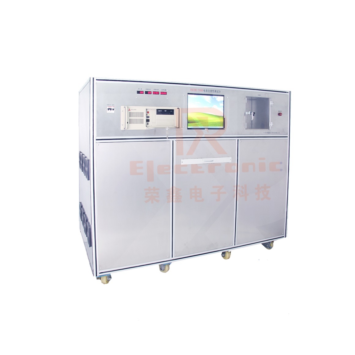 广州厂家优惠直销直流电容器自愈性试验装置