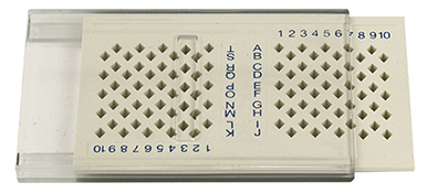 M2N(微纳伙伴) 低温网格储存盒 储存盒
