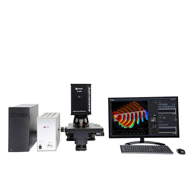 Nanoscope system发布Nanoscope system NS3500三维激光共聚焦显微镜新品