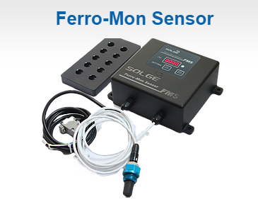 韩国Solge 在线润滑油铁磨损颗粒监测传感器 Ferro-Mon