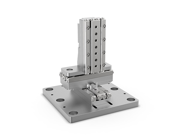 多轴纳米定位平台MLS-1740-3D