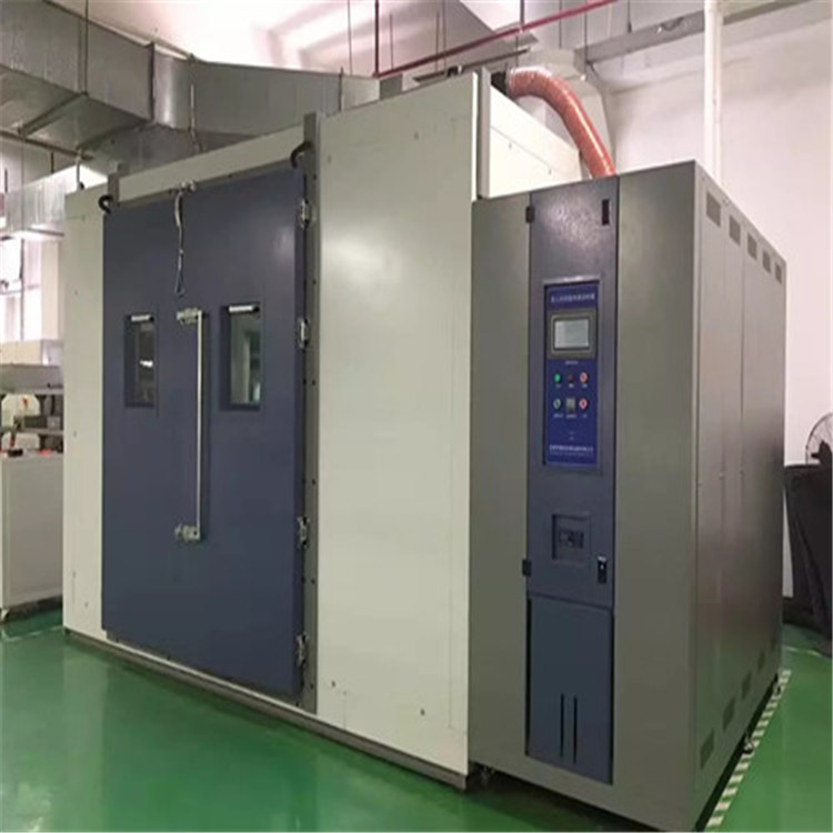 爱佩科技AP-KF步入式高低温交变湿热试验箱