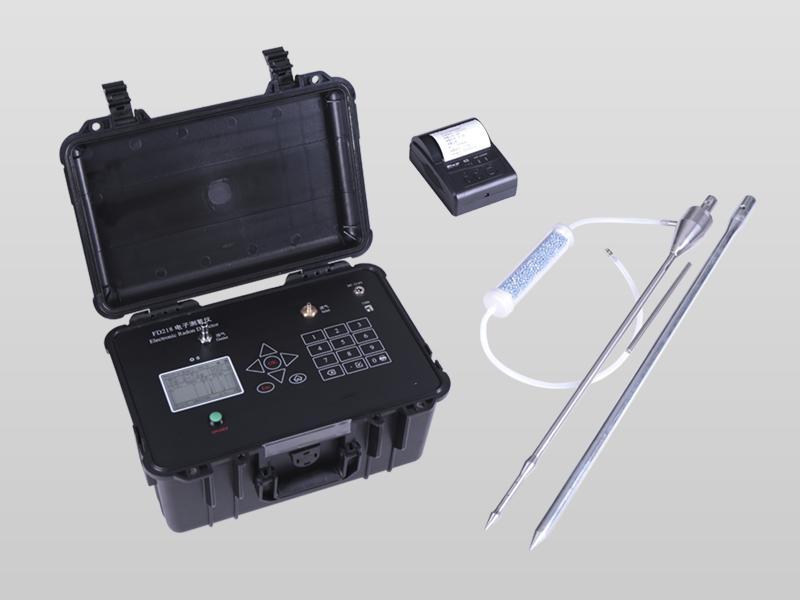 青岛路博新标准GB50325-2020环境氡测量仪FD-218