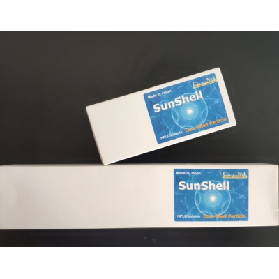 福立 SunShell C18 C18(ODS)柱
