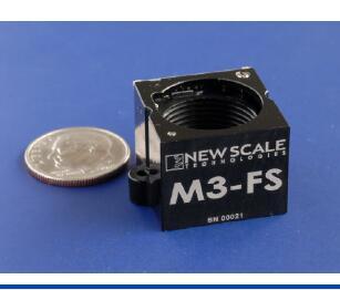 NewScale M3-FS聚焦模块