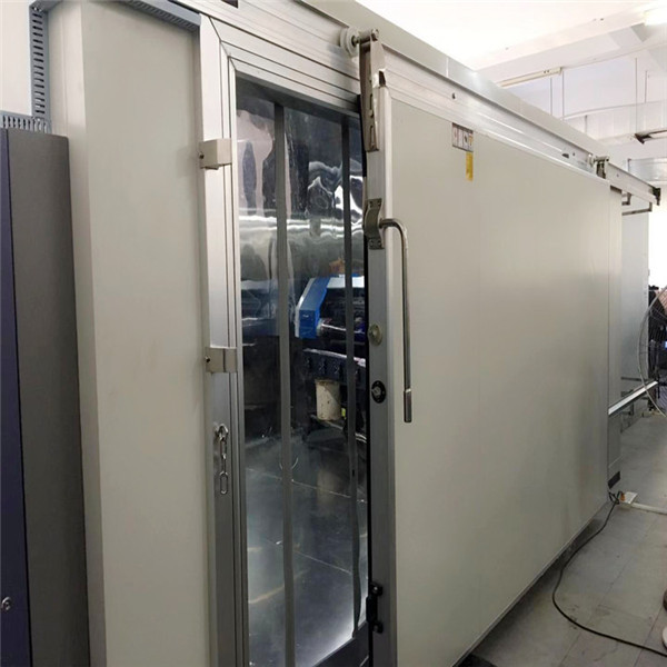 爱佩科技高温老化试验房|步入式高低温实验室