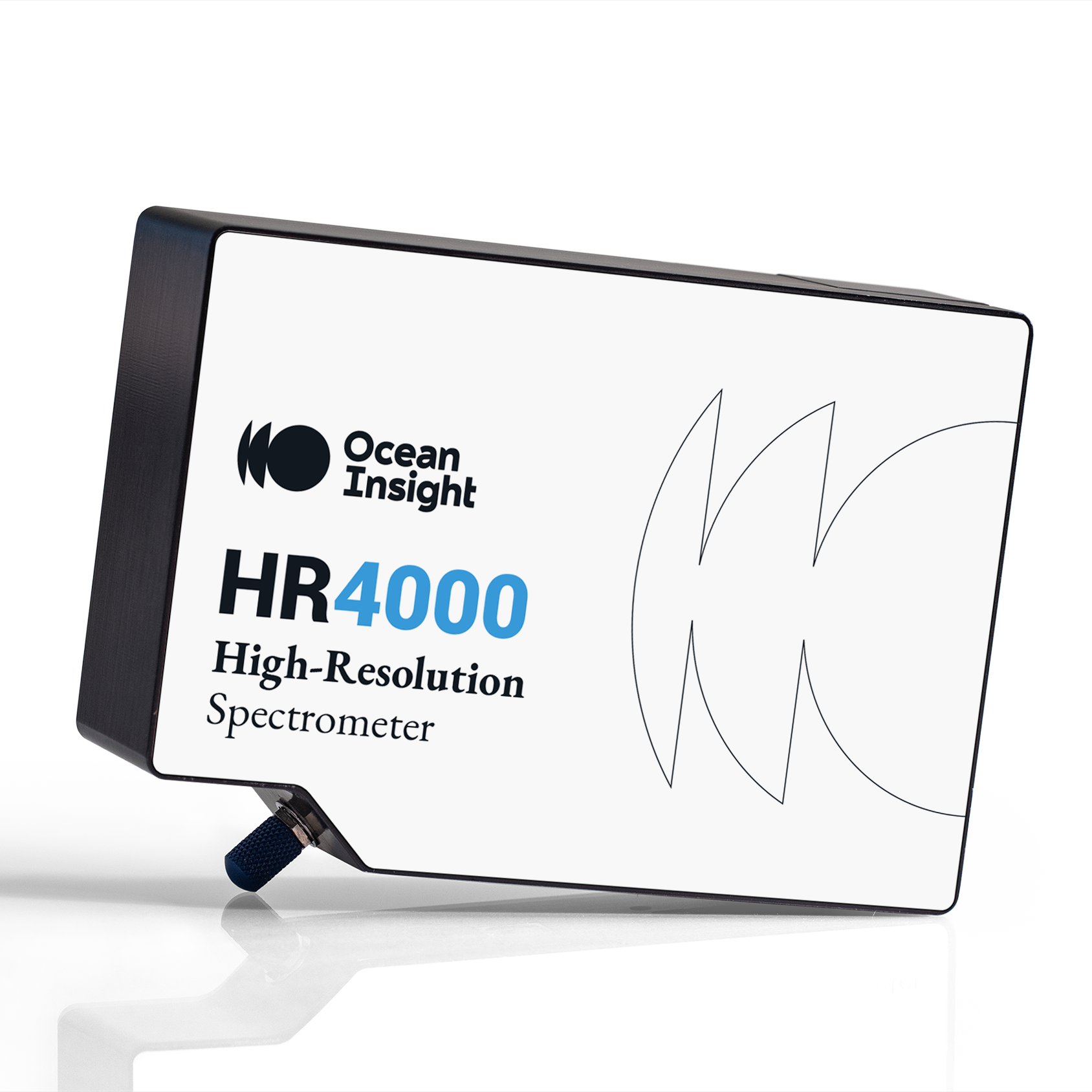 海洋光学高分辨率光谱议 HR4000
