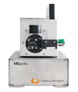 MDpicts 微波探测光诱导电流瞬态谱仪