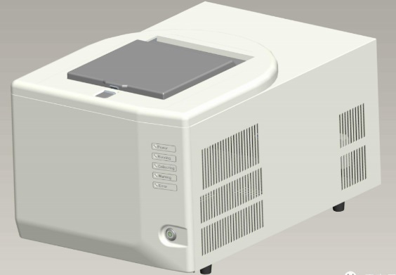 零客H-４800实时荧光定量扩增（QPCR）系统