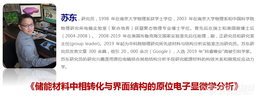 相聚云端！第六届电子显微学网络会议(iCEM 2020)次日精彩继续