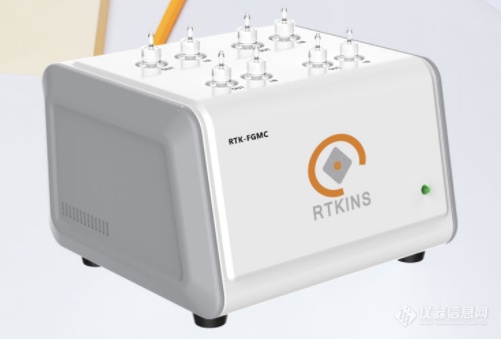 RTK微量气体流量计在瘤胃发酵产甲烷研究中的应用