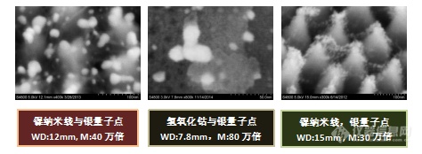 易轻忽之肯綮：扫描电镜工作距离与探头的选择（上）——安徽大学林中清32载经验谈（9）