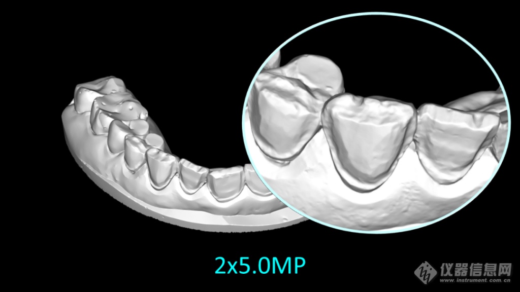 DS-MIX齿科3D扫描仪
