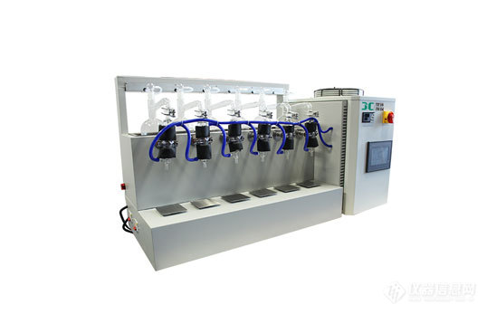 JC-ZL-402型智能一体化蒸馏仪
