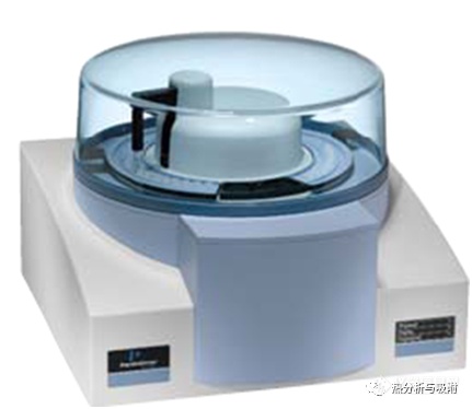 中国科学技术大学理化科学实验中心热分析与吸附组在用设备简介