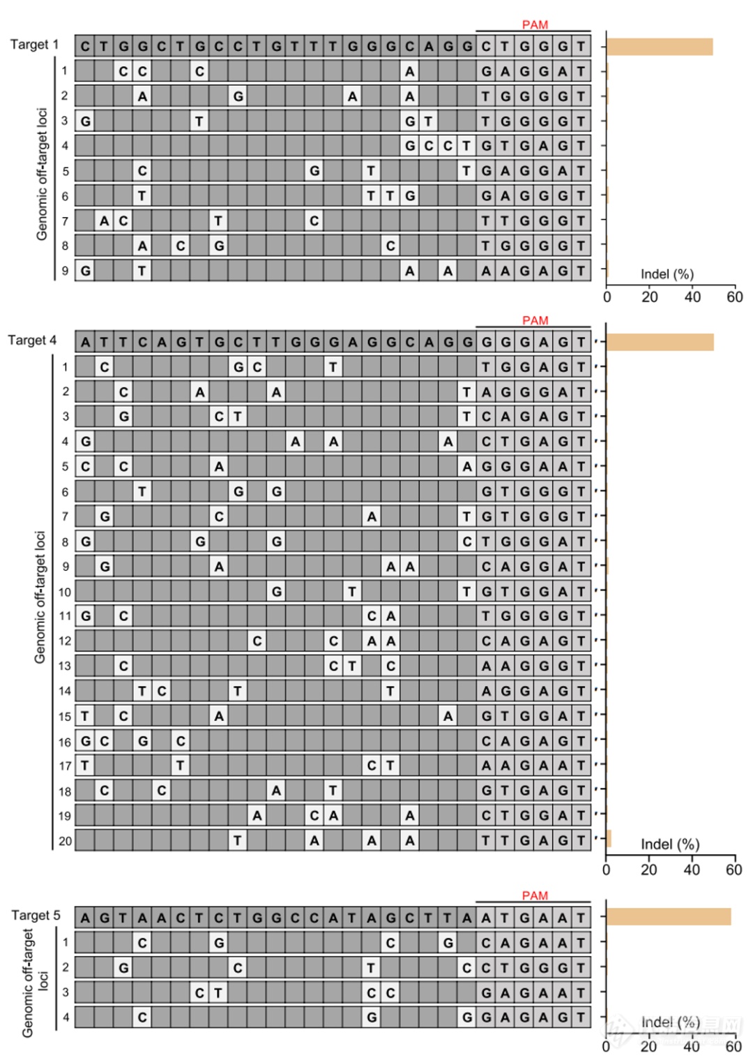 科研快讯 | MGISEQ-200助力CRISPR基因编辑系统的特异性精准开发 