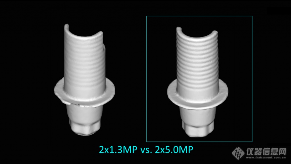 DS-MIX齿科3D扫描仪