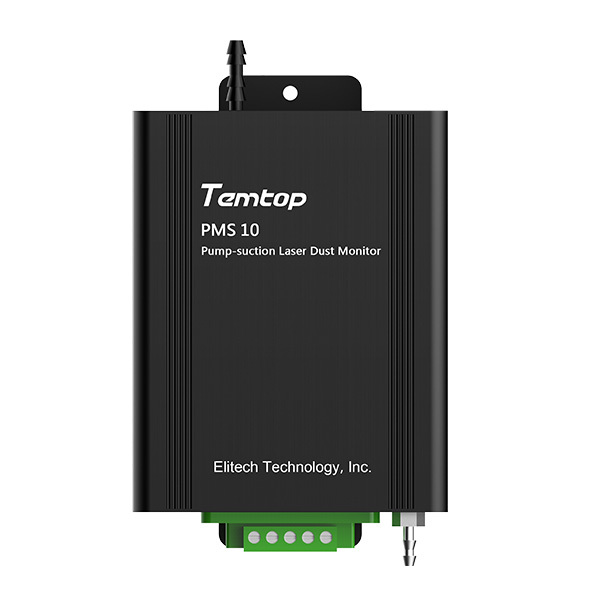 美国Temtop乐控 泵吸式颗粒物( 粉尘) 监测仪PMS 10 