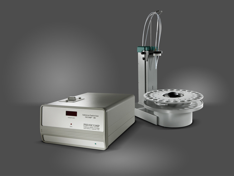 PSS Nicomp 380 DLS 纳米粒度分析仪