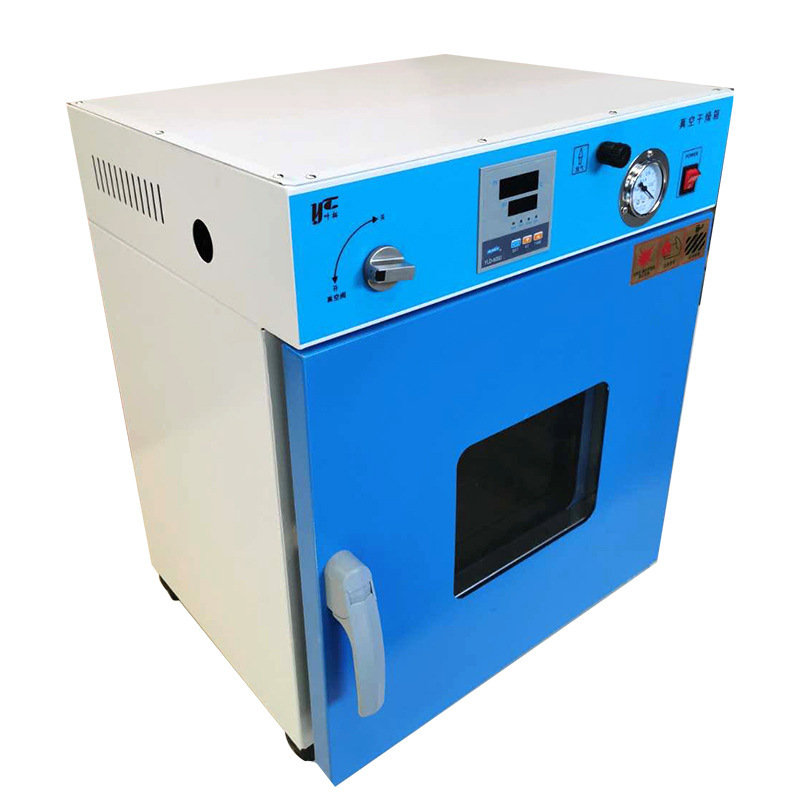 上海叶拓实验室台式小型高温真空干燥箱 DZF-6020