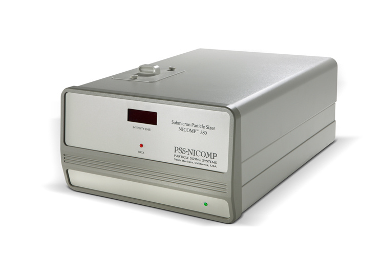 PSS Nicomp 380 DLS-CS 纳米粒度分析仪