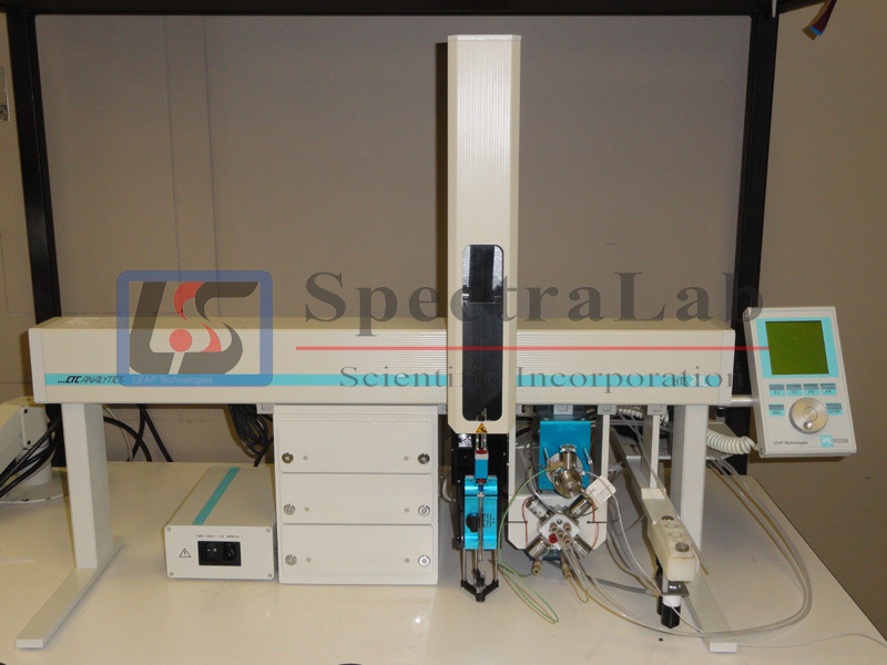 二手瑞士CTC HTS-Pal液相/液质连用多功能自动进样器