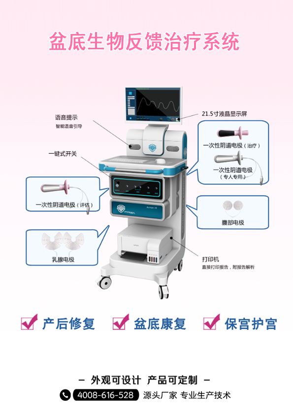 爱嫚盆底康复治疗仪