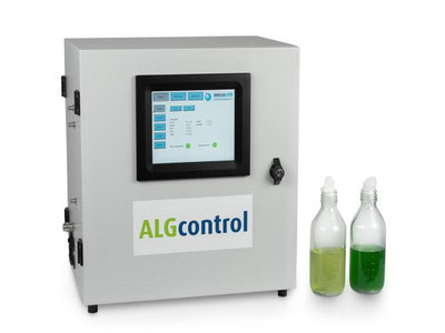 ALGcontrol在线荧光藻类分析仪 荷兰microLAN