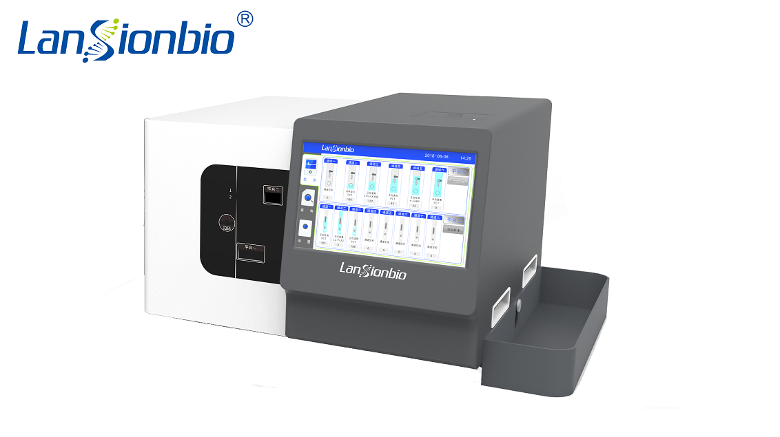 岚煜LS-7000荧光免疫分析仪