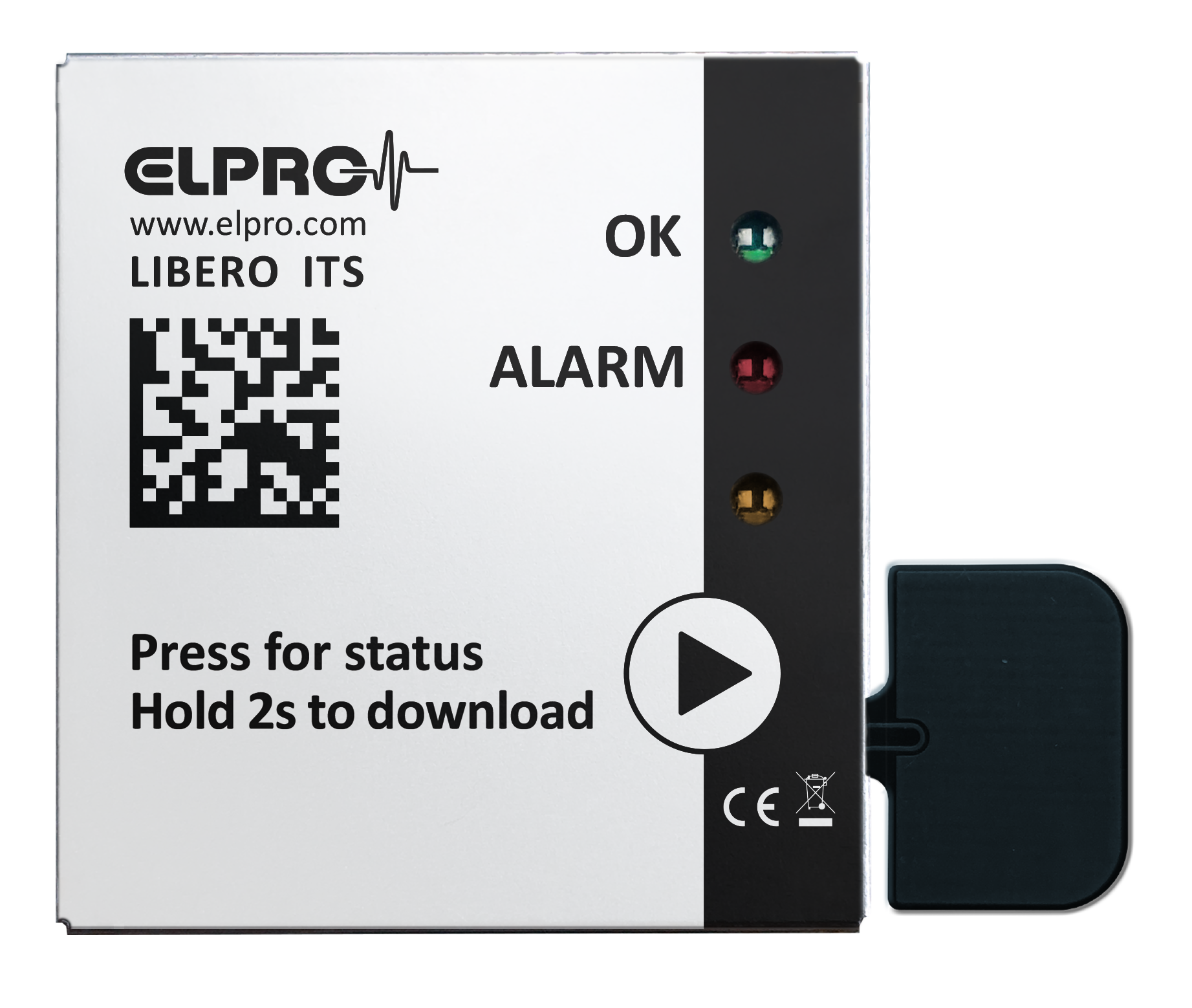 瑞士ELPRO创新多级温度指示器LIBERO ITS