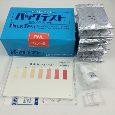 共立理化  日本共立COD氨氮总氮总磷测试包