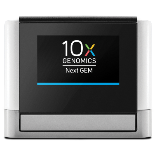 10x Genomics Chromium Controller