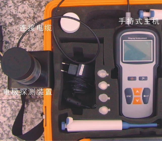 青岛路博便携式重金属检测仪LB-5000(Cu)