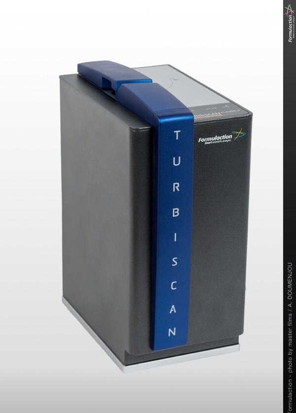 Formulaction 稳定性分析仪 Turbiscan Classic 2 