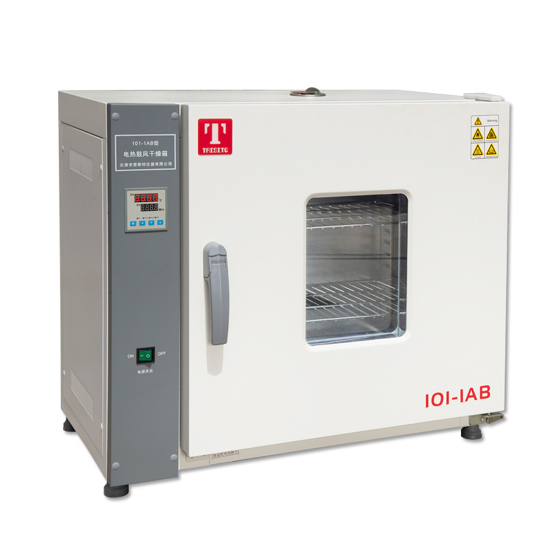 天津泰斯特电热恒温鼓风干燥箱101-1A烘箱工实验室型
