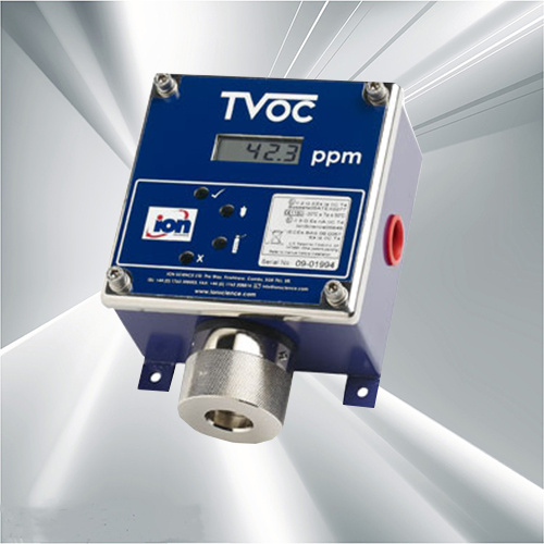 在线气体监测仪-TVOC型PID原理