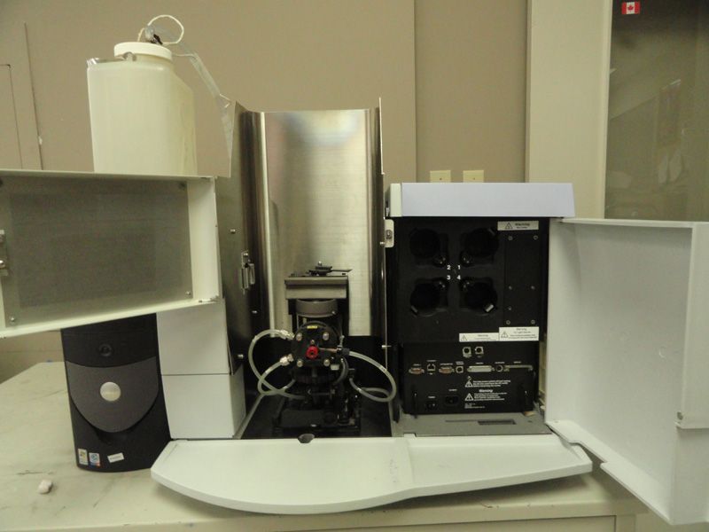 二手PerkinElmer AAnalyst 200/400原子吸收光谱仪