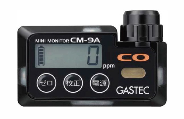 GASTEC一氧化碳检测器
