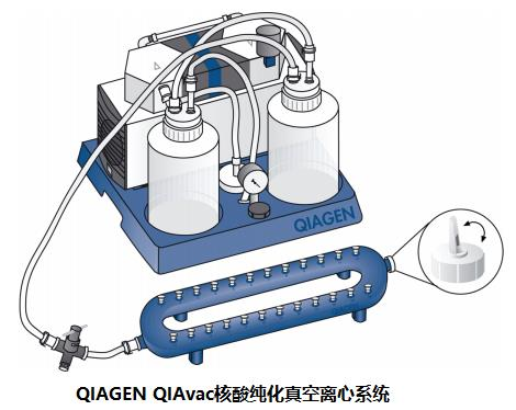 QIAGEN QIAvac 24 Plus 核酸纯化系统适配套件