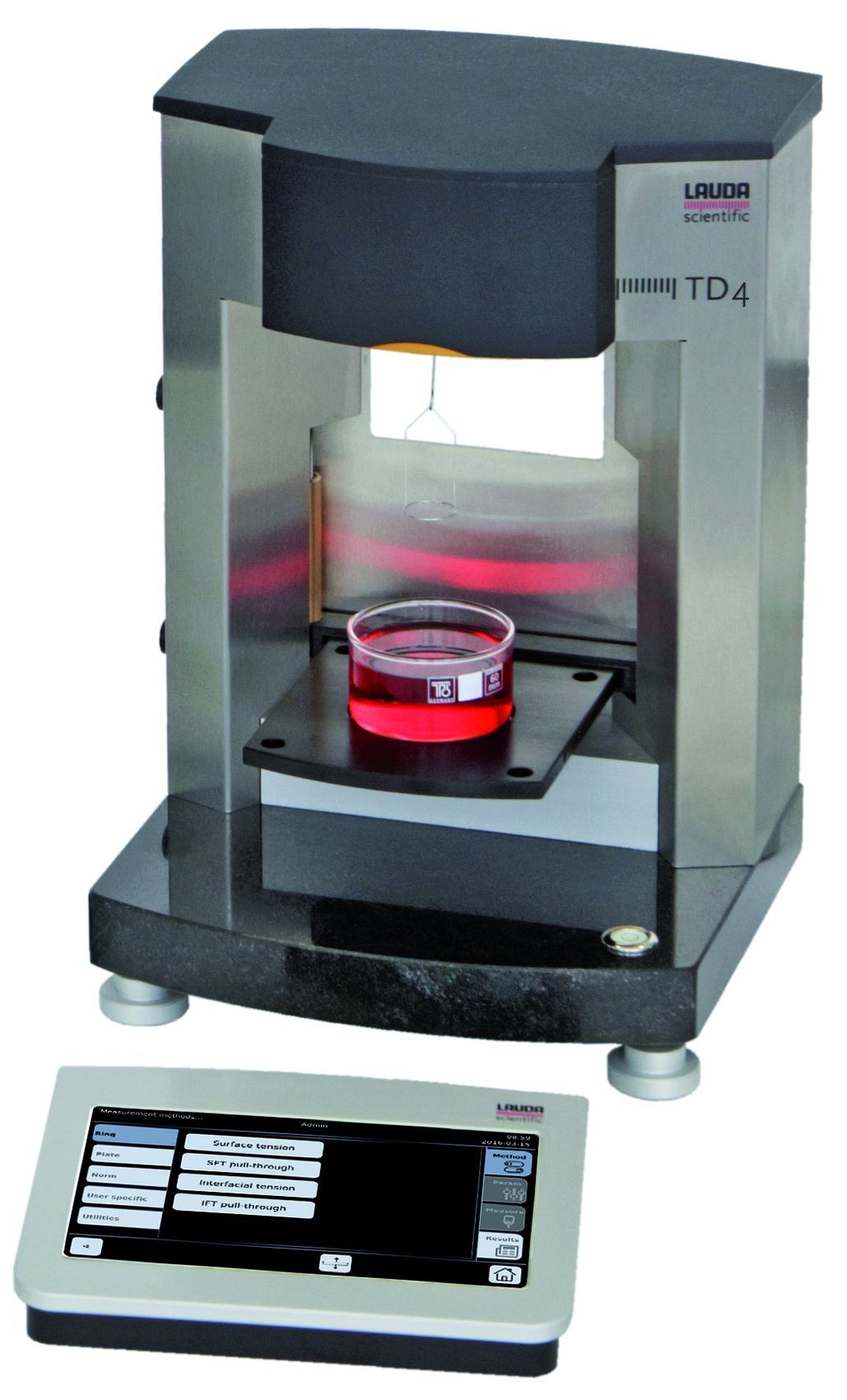 laudatd4表面张力仪